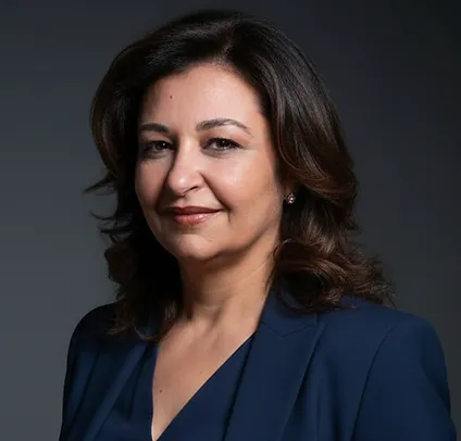 Mona Zaki