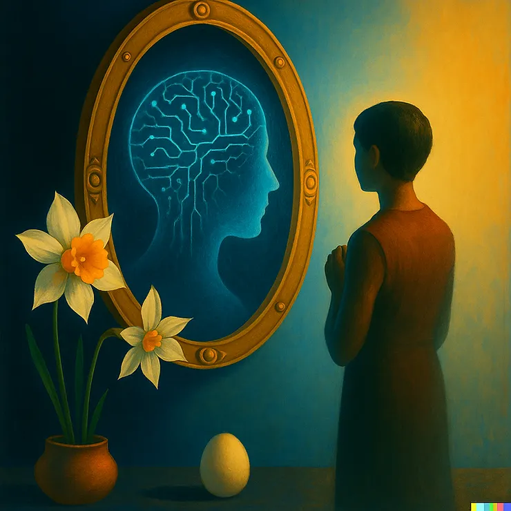 The Age of Creativity - AI Masters How - Humans Retain Why!